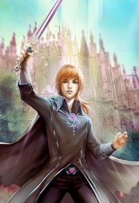 妃戴鳳冠美如畫